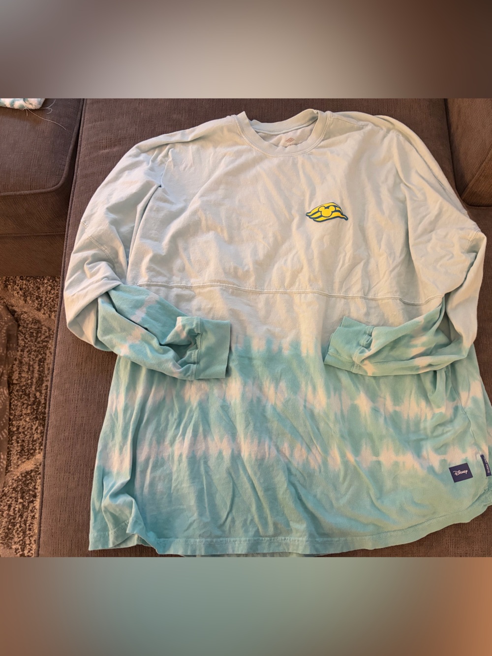 Disney Cruise Line Castaway Cay Spirit Jersey